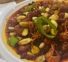 Spicy Frozen Crawfish Tails