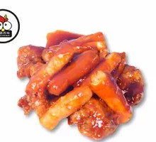 Korean Fried Rice Cakes