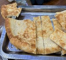 Roasted Dry Naan