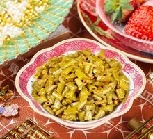Spicy Green Beans
