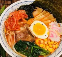 Kimchi Ramen
