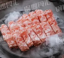 Beauty Fat Snowflake Beef