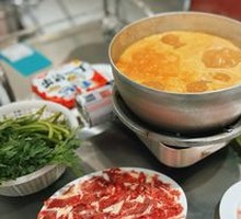Hong Kong Satay Hot Pot