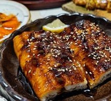 Grilled Eel