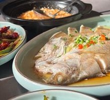 Sour Vinegar Sea Bass