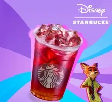 Midsummer Blue Mood Burst Ice Shake Tea