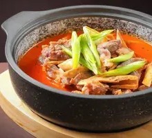 Braised Beef Brisket with Sauce