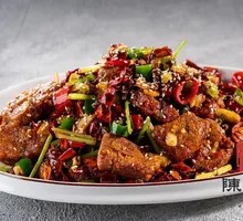 Spicy Beef Short Ribs