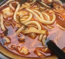 Dry-Mixed Potato Noodles