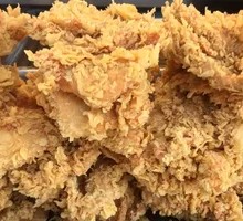 Weizi Fu Chicken Cutlet