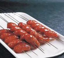 Grilled Beef Sausage