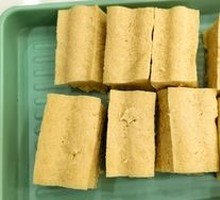 Braised Tofu Jelly
