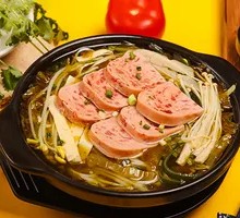 Spicy Luncheon Meat Noodles