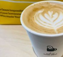 Camellia Jasmine Latte