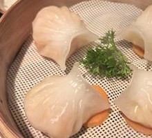 Hong Kong Shrimp Dumplings