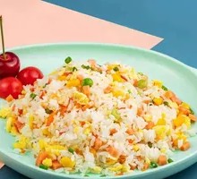 Scallion Egg Fried Rice