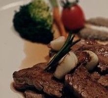 Angus Grain-Fed Steak