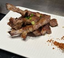 French-style Lamb Ribs