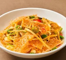 Shannan Sour Radish and Konjac