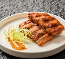 Old Guanzhong Aromatic Spare Ribs
