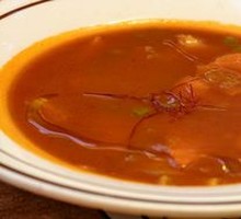 Tomato Vegetable Soup