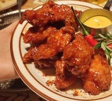 Spanish Sweet and Spicy Chicken