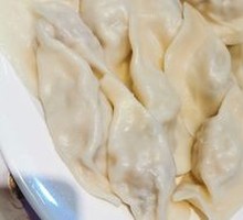 Shiitake Pork Dumplings