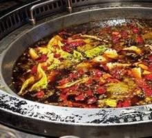 Baoqi Old Jar Sichuan Pickled Cabbage Hot Pot