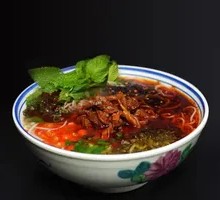 Signature Lamb Rice Noodles