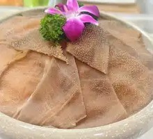 Large-leaf Beef Tripe