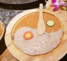 Tai Chi Shrimp Slurry