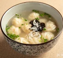 Pigeon Dumplings