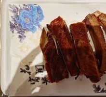 Classic Aromatic Spare Ribs