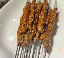 Grilled Lean Beef Skewers
