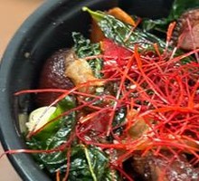 娜娜家秘制香辣猪脚