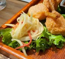 Sugar Cane Shrimp