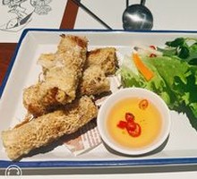 Vietnamese Spring Rolls