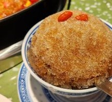 Suspension Ice Shaved Soup Dumplings