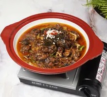 Secret-Recipe Turtle Stew