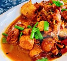Secret-Recipe Free-Range Chicken
