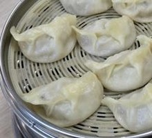 Steamed Pork and Mushroom Dumplings