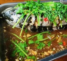 One-Grade River-Crossing Fish