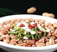 Vinegar-Soaked Peanuts