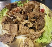 Braised Beef Brisket