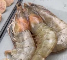 South American Shrimp