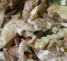 Salted Pepper Potatoes