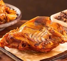 Shenyang Smoked Chicken Frame