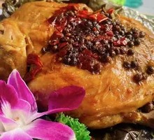 Spicy Beggar's Chicken