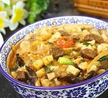 Simple Lamb Stir-fry