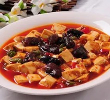 Braised Sea Cucumber with Tofu
